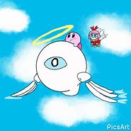 Image result for Kirby Flying