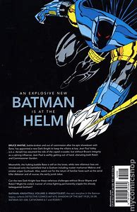 Image result for Knightfall Batman Comic Book
