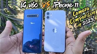 Image result for iPhone 11 vs LG