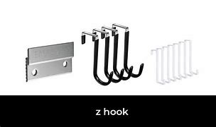 Image result for Double Wire Z Hook