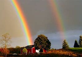 Image result for Real Rainbow Colors