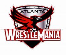 Image result for Custom WrestleMania Logo