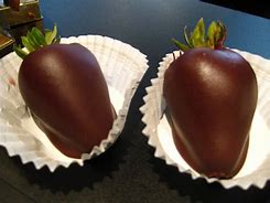 Image result for chocolate covered strawberries