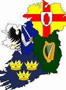 Image result for 6 Counties of Northern Ireland