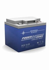 Image result for Deep Cycle Gel Battery