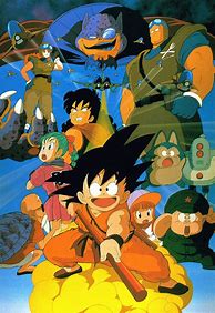 Image result for Dragon Ball Movie
