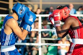 Image result for Boxing Match