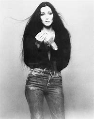 Image result for Cher Long Hair