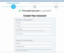 Image result for Create Your Account