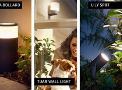 Image result for philips hue bulb outdoor