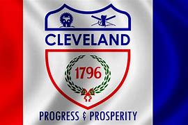 Image result for Cleveland Flag County