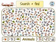 Image result for Search and Find Activities