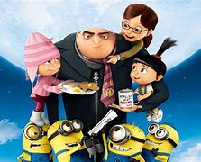 Image result for Despicable Me Cartoon Cast