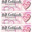 Image result for Mary Kay Gift Card Printables