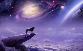 Image result for Wolf in Space