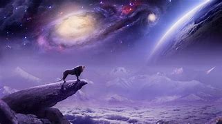 Image result for Coolest Wolf Space Wallpaper