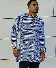 Image result for African Man Attire