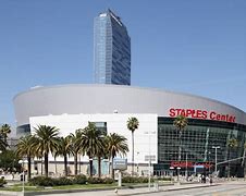 Image result for Staples Center California