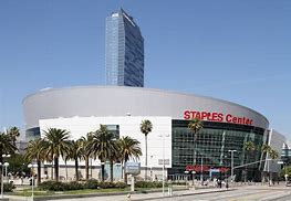 Image result for Staples Center