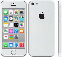 Image result for iPhone 5C White Front