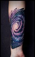 Image result for Galaxy Tattoo Drawing