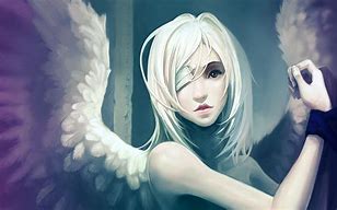 Image result for Anime Angel Wallpaper