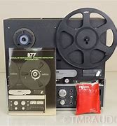 Image result for Studer Revox B77 Tape Recorder
