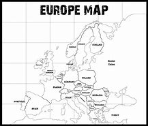 Image result for Northern Europe Physical Map