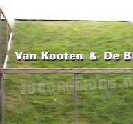Image result for Van Kooten De Bie