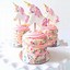 Image result for Funny Unicorn Birthday Cake