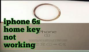 Image result for Home Key iPhone 6s