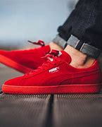 Image result for Puma Suede Classic Triple Black