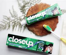 Image result for Close Up Toothpaste Commercial