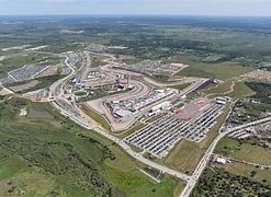 Image result for Circuit of the America's Austin Texas Map