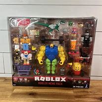 Image result for Roblox Meme Figures