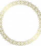 Image result for Geometric Circle Gold