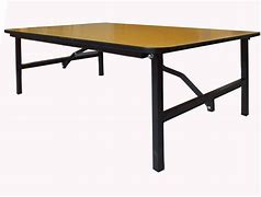 Image result for High Folding Table