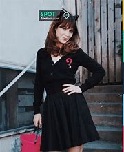 Image result for Zooey Deschanel New Girl Cat Ears