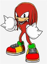 Image result for Knuckles Hands Sonic