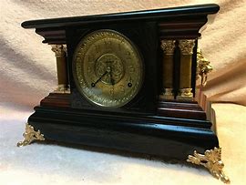 Image result for Ingraham Clocks Antique