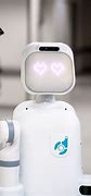 Image result for Moxi Robot Heart Eyes