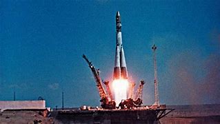 Image result for First Rocket Launch