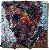 Image result for Abstract Expressionism Realism Portraits