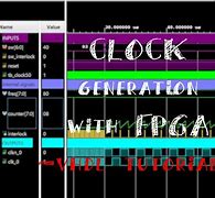 Image result for Clock Generator