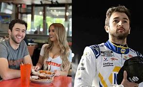Image result for NASCAR Chase Elliott Girlfriend