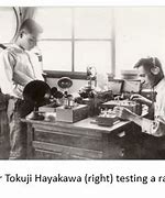Image result for tokuji hayakawa Died