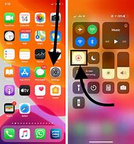 Image result for Home Button On Landscape Screen