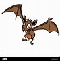 Image result for Vector Stock Cartoon Bat