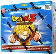 Image result for Dragon Ball Cards Booster Box