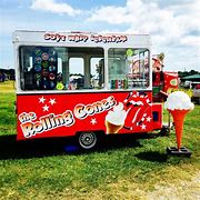 Image result for Ice Cream Stand Black Lake